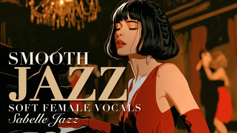 Sabelle Jazzの黒猫とジャズの作品サムネイル